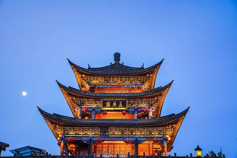 大理洱海